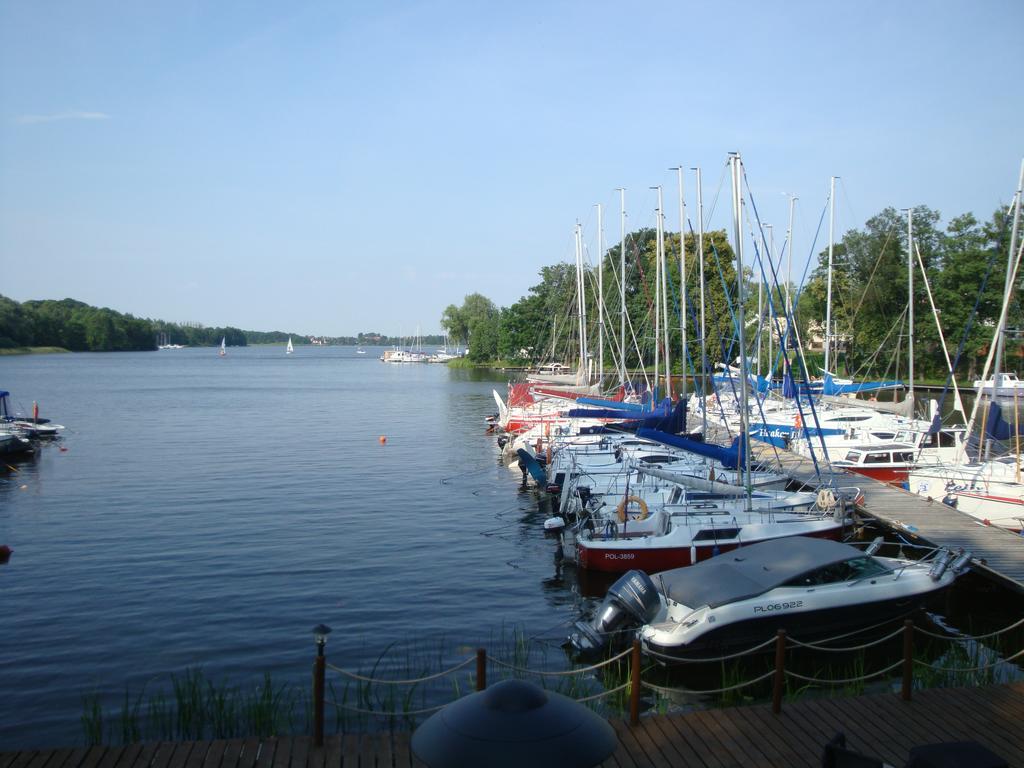 Willa Alwa Iława Kültér fotó