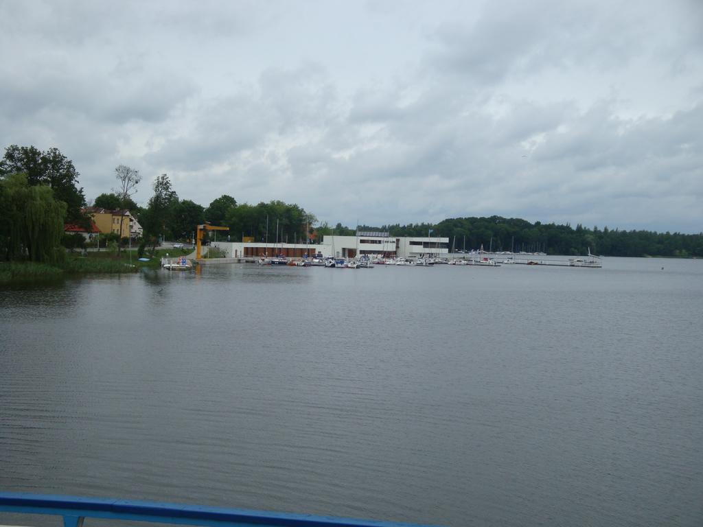 Willa Alwa Iława Kültér fotó