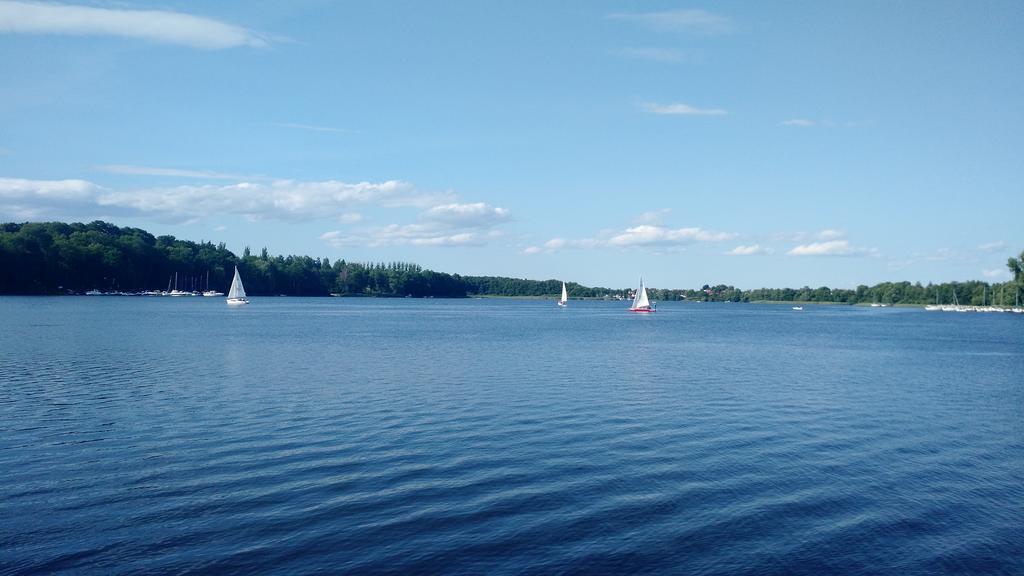 Willa Alwa Iława Kültér fotó